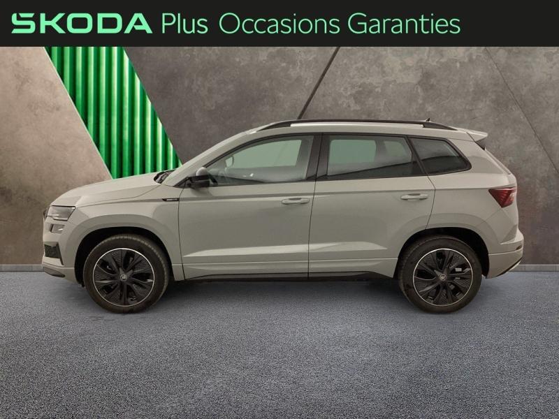 Voitures occasions ŠKODA KAROQ Sportline Mougins