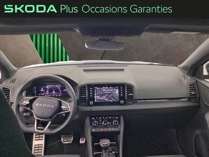 Voitures occasions ŠKODA KAROQ Sportline Mougins