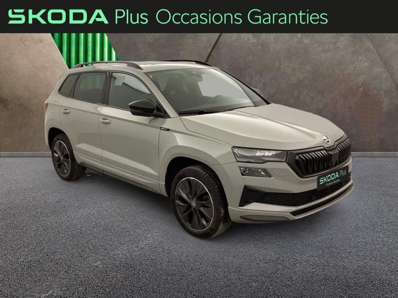Voitures occasions ŠKODA KAROQ Sportline Mougins