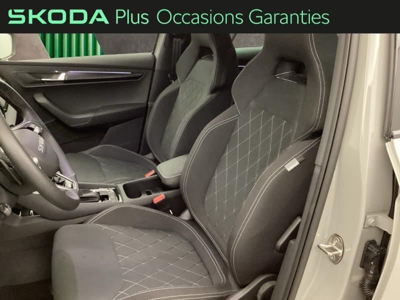 Voitures occasions ŠKODA KAROQ Sportline Mougins
