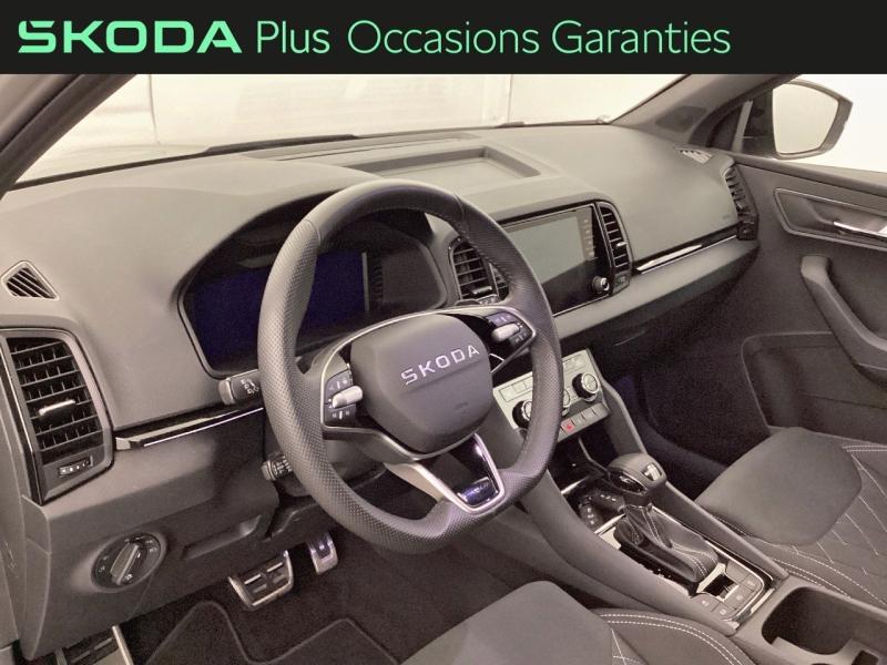 Voitures occasions ŠKODA KAROQ Sportline Mougins