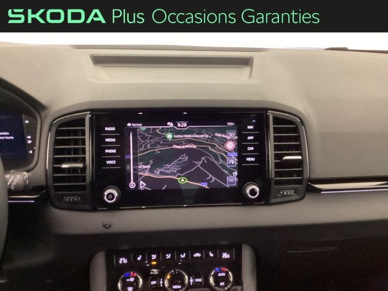 Voitures occasions ŠKODA KAROQ Sportline Mougins