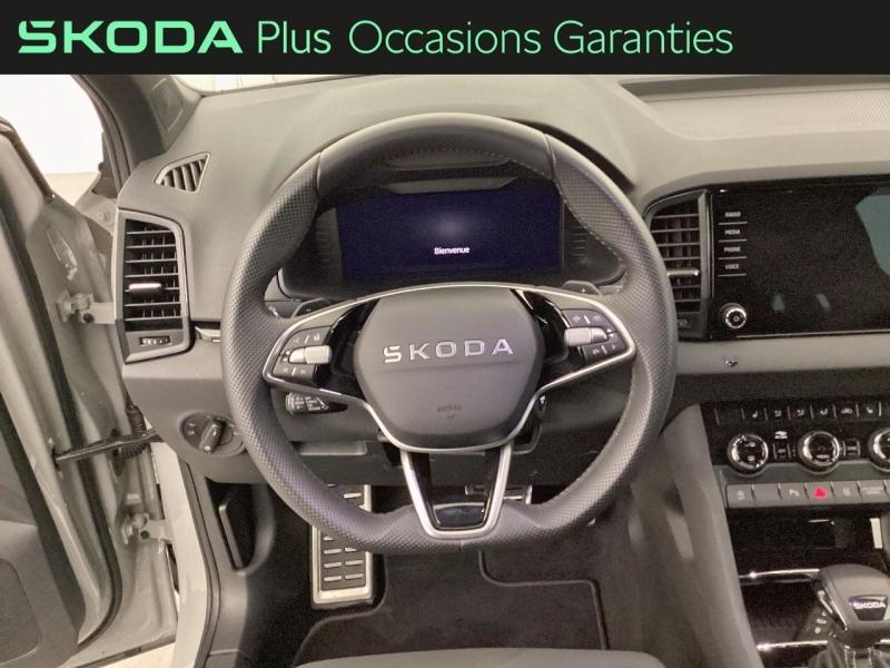 Voitures occasions ŠKODA KAROQ Sportline Mougins