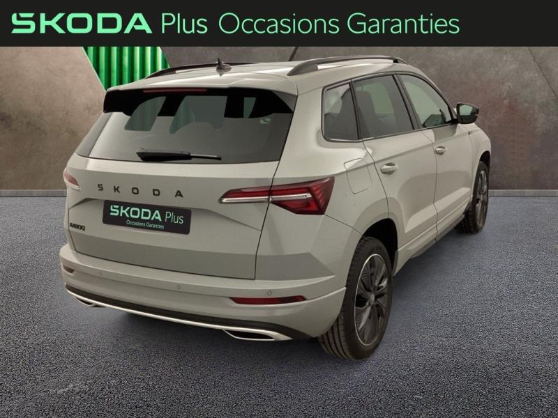 Voitures occasions ŠKODA KAROQ Sportline Mougins
