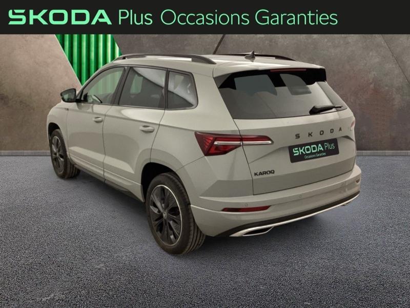 Voitures occasions ŠKODA KAROQ Sportline Mougins