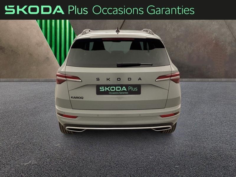 Voitures occasions ŠKODA KAROQ Sportline Mougins