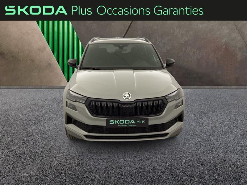 Voitures occasions ŠKODA KAROQ Sportline Mougins