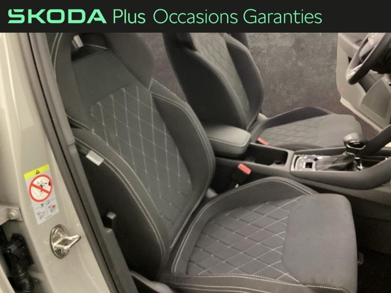 Voitures occasions ŠKODA KAROQ Sportline Mougins