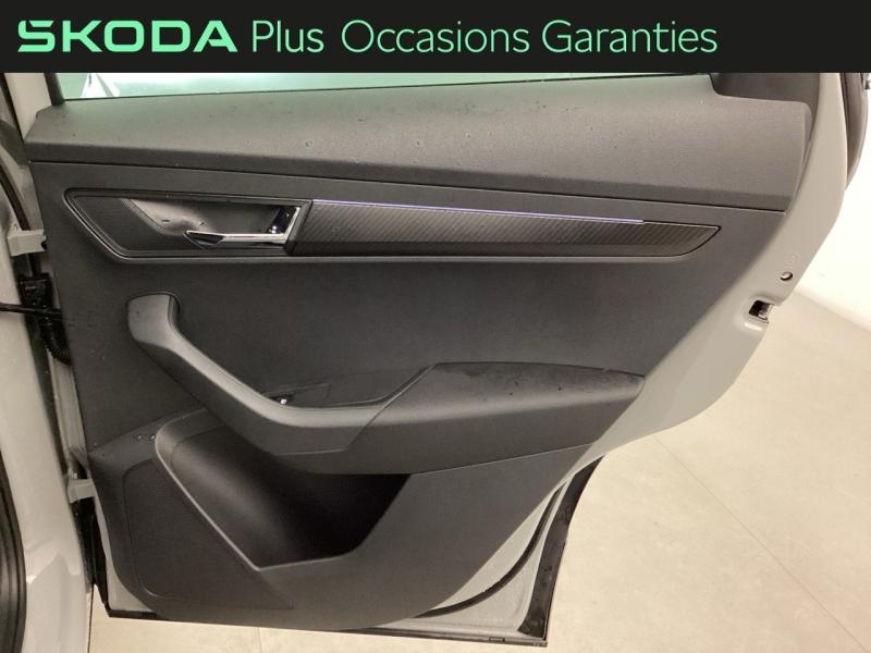 Voitures occasions ŠKODA KAROQ Sportline Mougins