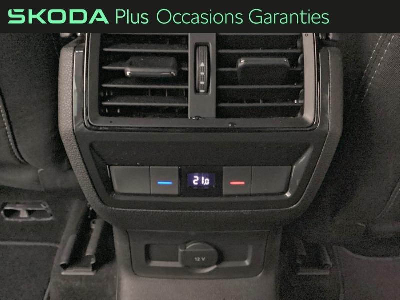 Voitures occasions ŠKODA KAROQ Sportline Mougins