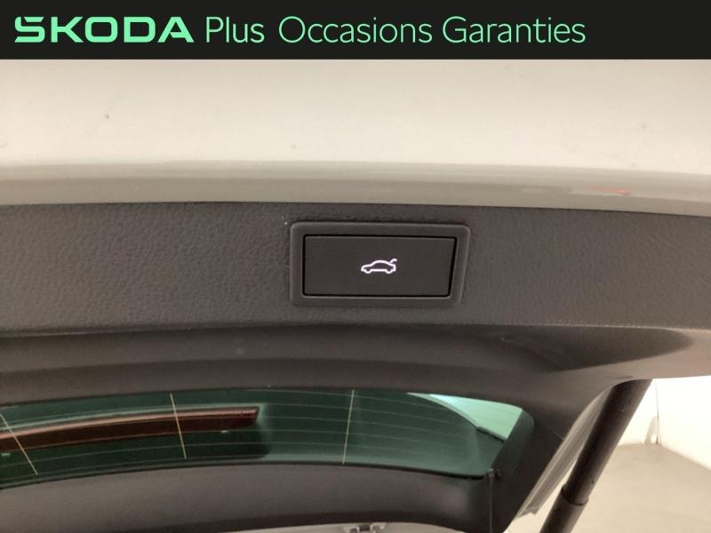 Voitures occasions ŠKODA KAROQ Sportline Mougins