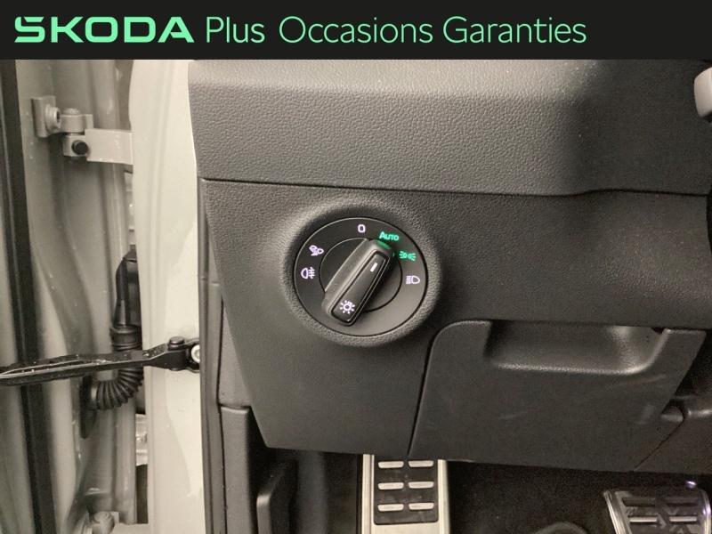 Voitures occasions ŠKODA KAROQ Sportline Mougins