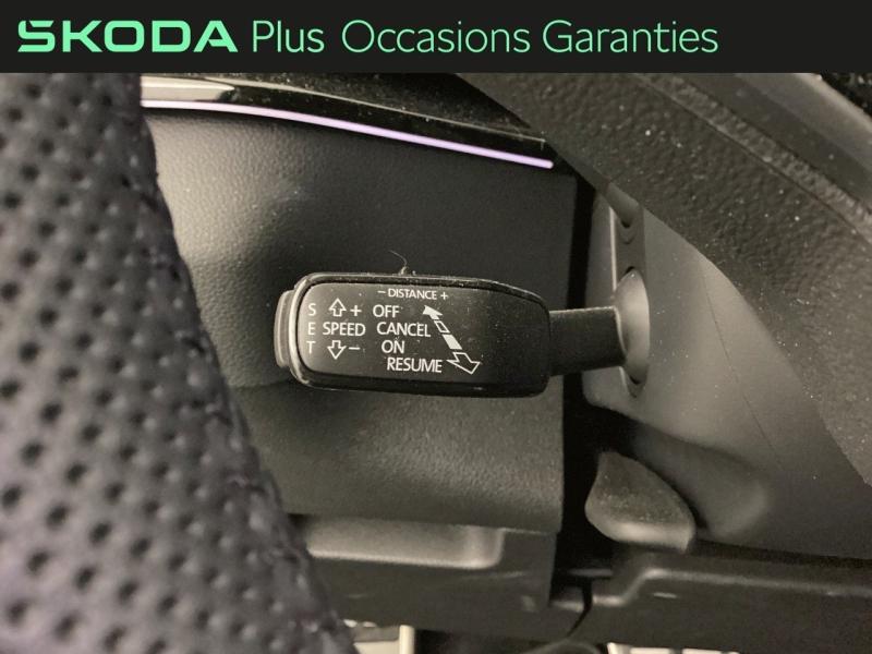 Voitures occasions ŠKODA KAROQ Sportline Mougins