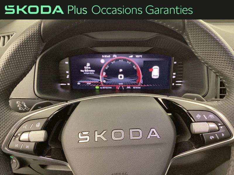 Voitures occasions ŠKODA KAROQ Sportline Mougins