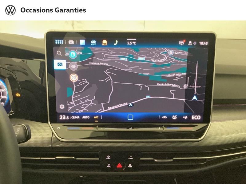 Voitures occasions VOLKSWAGEN GOLF Style Mougins