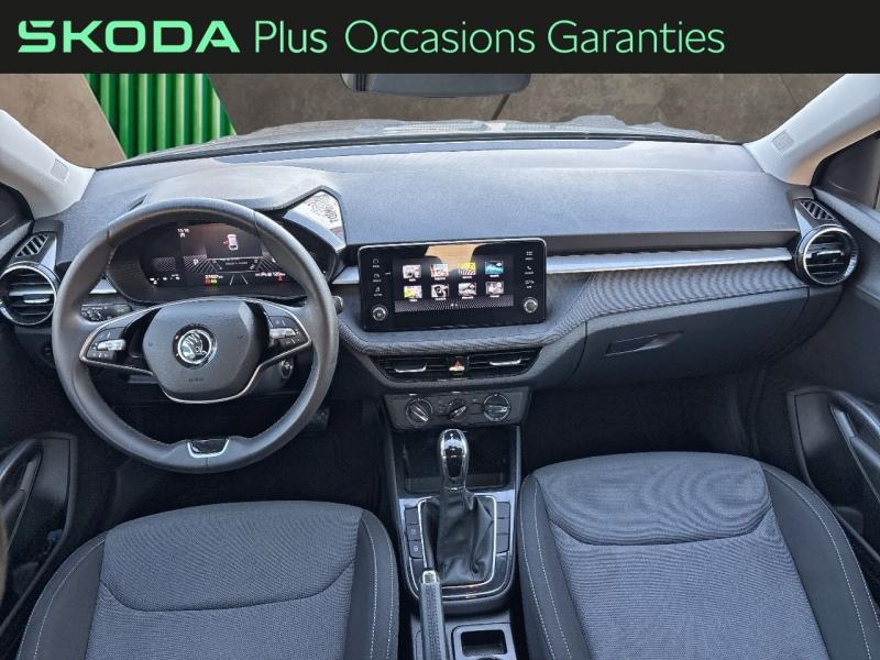 Voitures occasions ŠKODA FABIA Selection Mougins