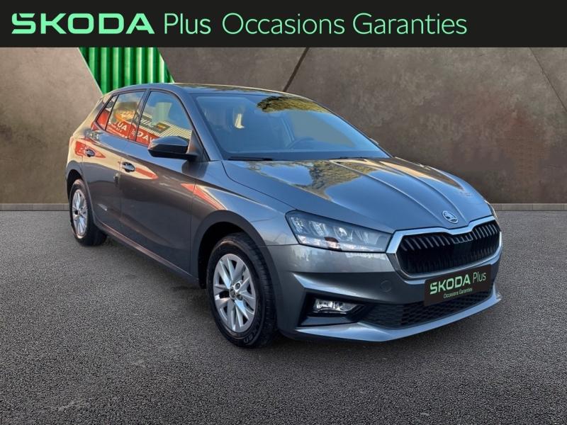Voitures occasions ŠKODA FABIA Selection Mougins