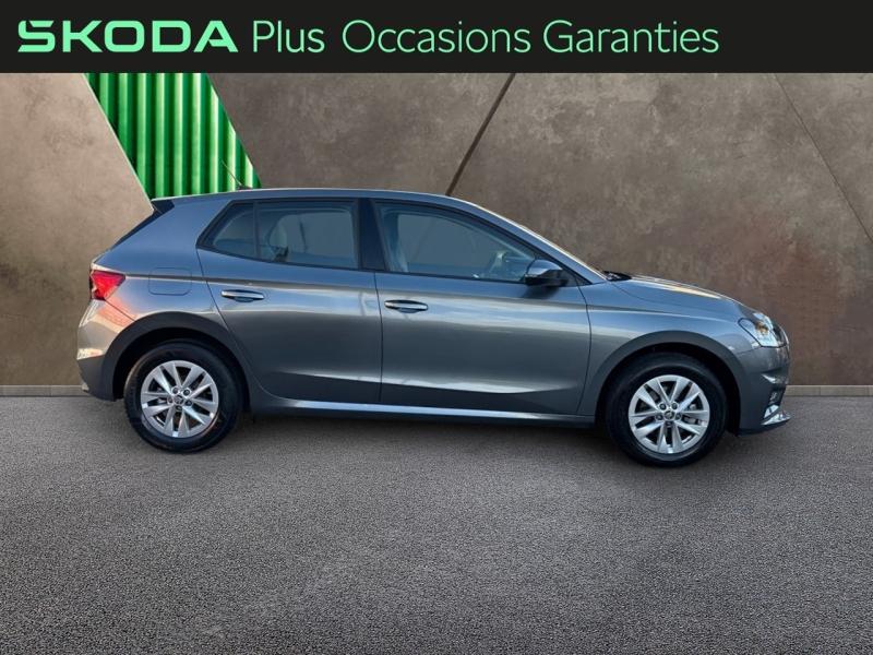 Voitures occasions ŠKODA FABIA Selection Mougins