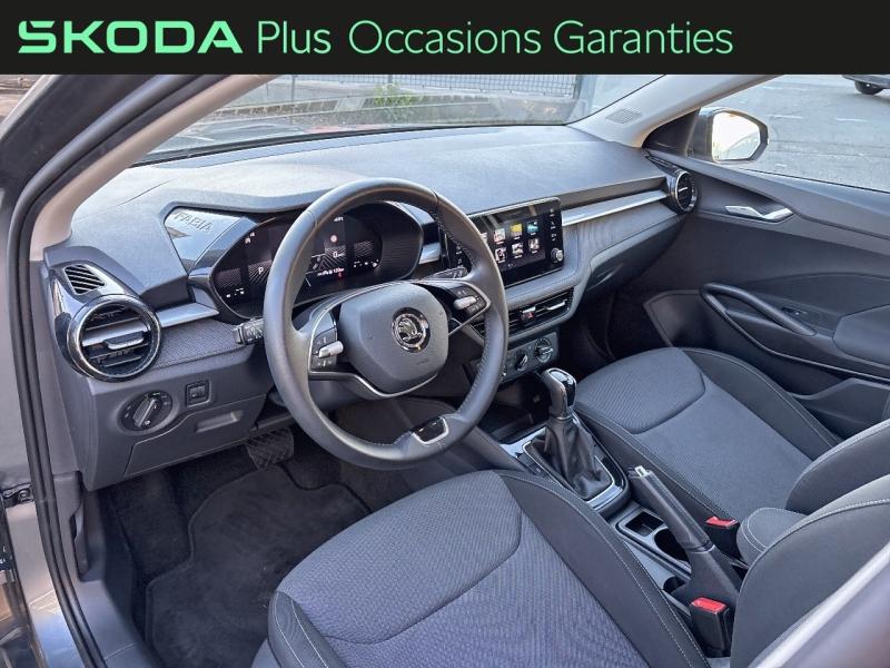 Voitures occasions ŠKODA FABIA Selection Mougins