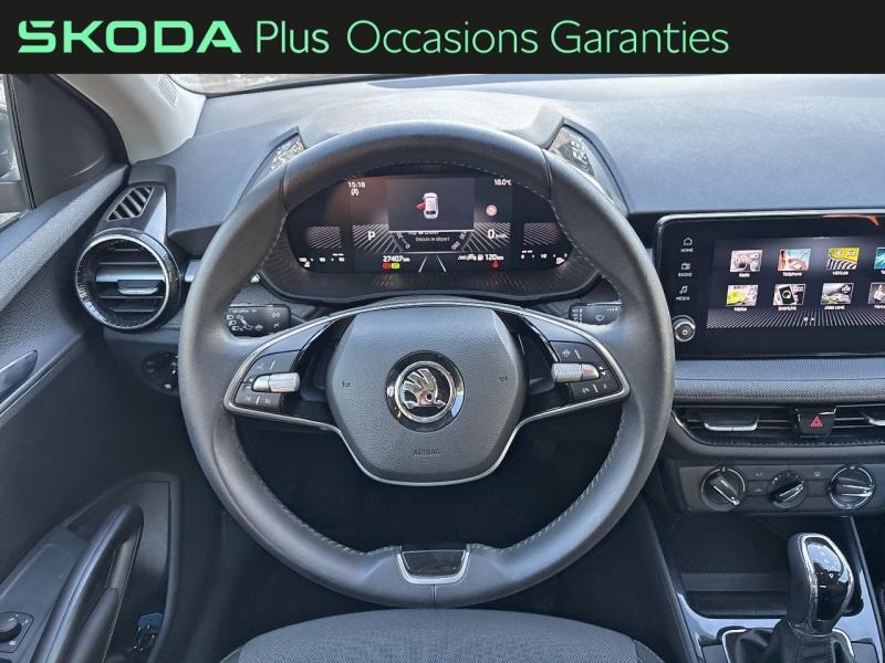 Voitures occasions ŠKODA FABIA Selection Mougins