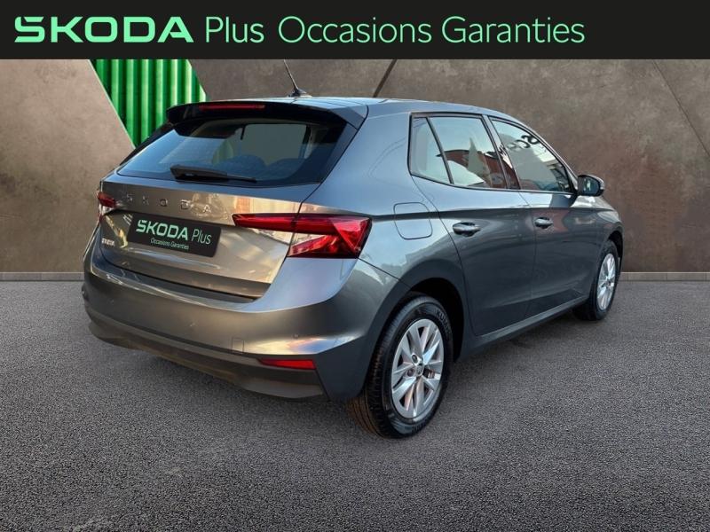 Voitures occasions ŠKODA FABIA Selection Mougins