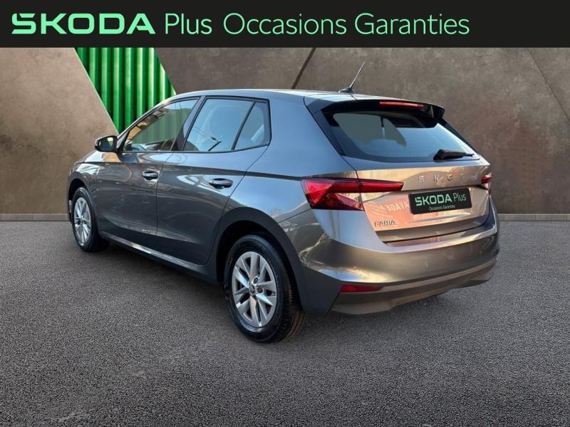 Voitures occasions ŠKODA FABIA Selection Mougins