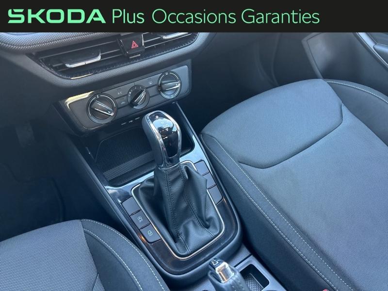 Voitures occasions ŠKODA FABIA Selection Mougins