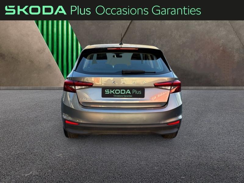 Voitures occasions ŠKODA FABIA Selection Mougins