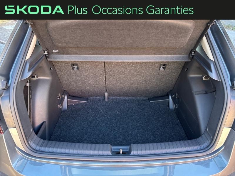 Voitures occasions ŠKODA FABIA Selection Mougins