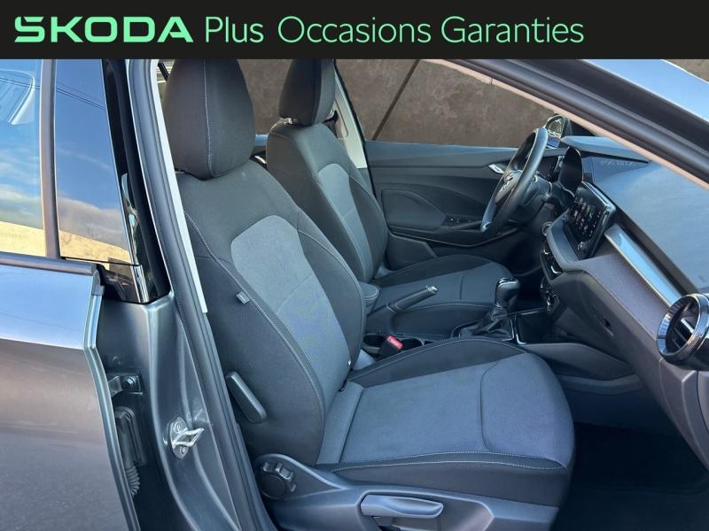 Voitures occasions ŠKODA FABIA Selection Mougins