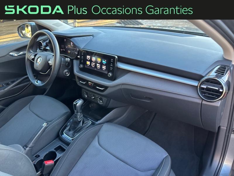 Voitures occasions ŠKODA FABIA Selection Mougins