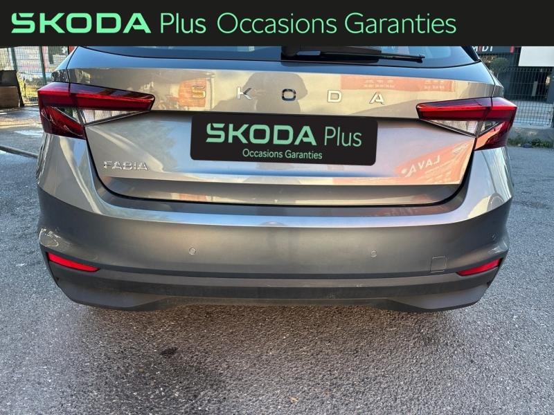 Voitures occasions ŠKODA FABIA Selection Mougins
