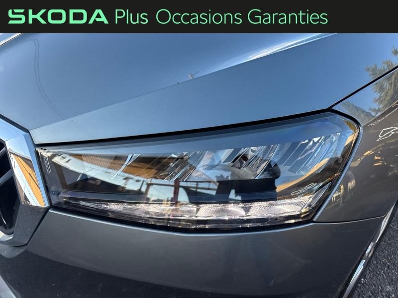 Voitures occasions ŠKODA FABIA Selection Mougins