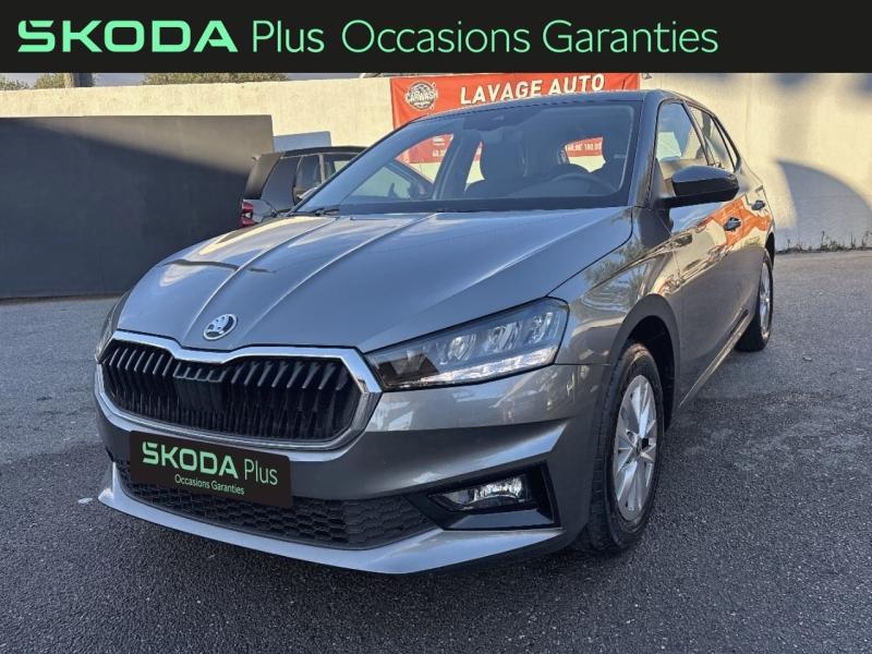 Voitures occasions ŠKODA FABIA Selection Mougins