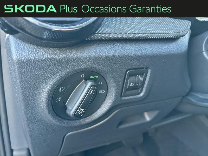 Voitures occasions ŠKODA FABIA Selection Mougins