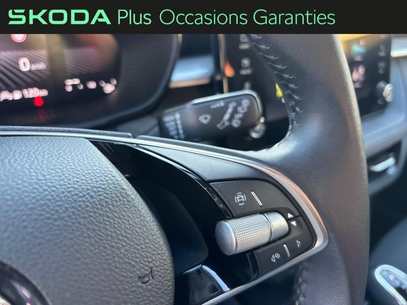 Voitures occasions ŠKODA FABIA Selection Mougins