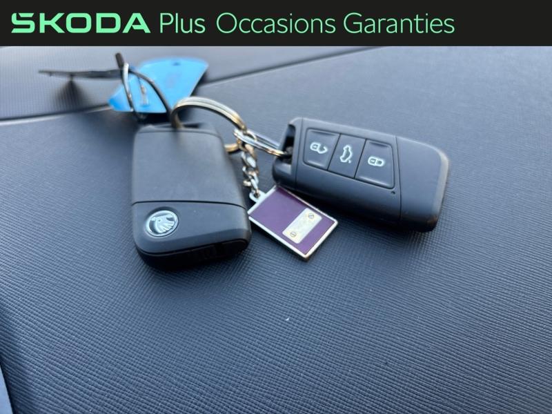 Voitures occasions ŠKODA FABIA Selection Mougins