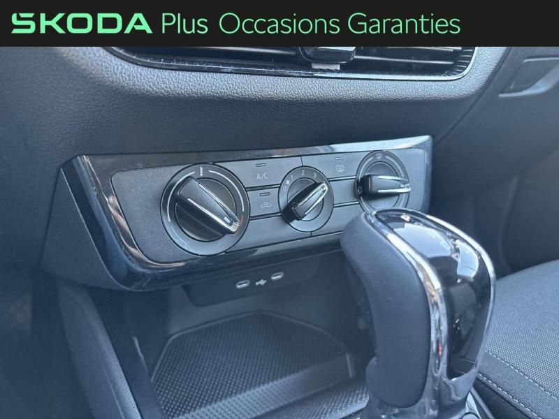 Voitures occasions ŠKODA FABIA Selection Mougins