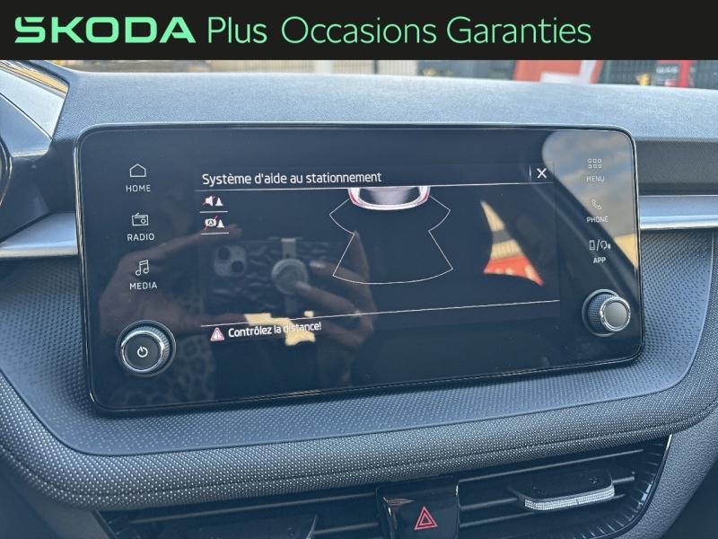 Voitures occasions ŠKODA FABIA Selection Mougins