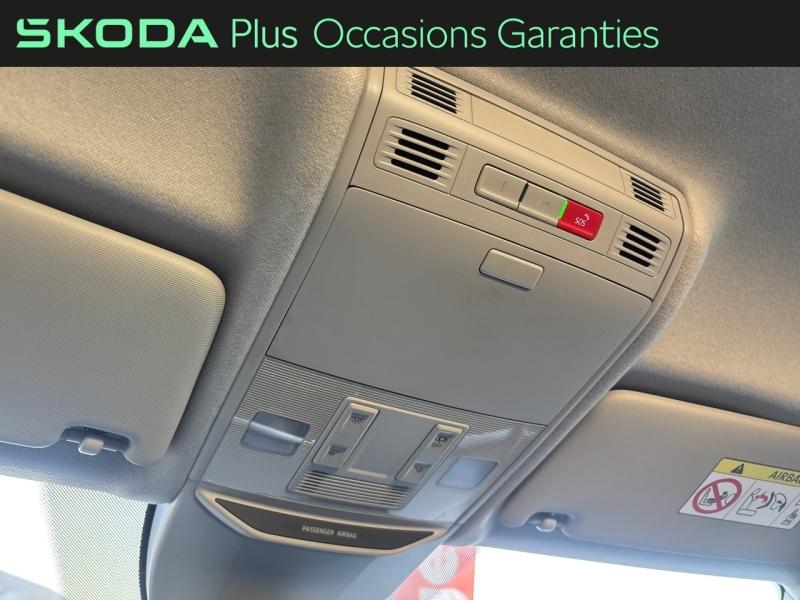 Voitures occasions ŠKODA FABIA Selection Mougins