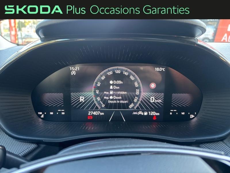 Voitures occasions ŠKODA FABIA Selection Mougins