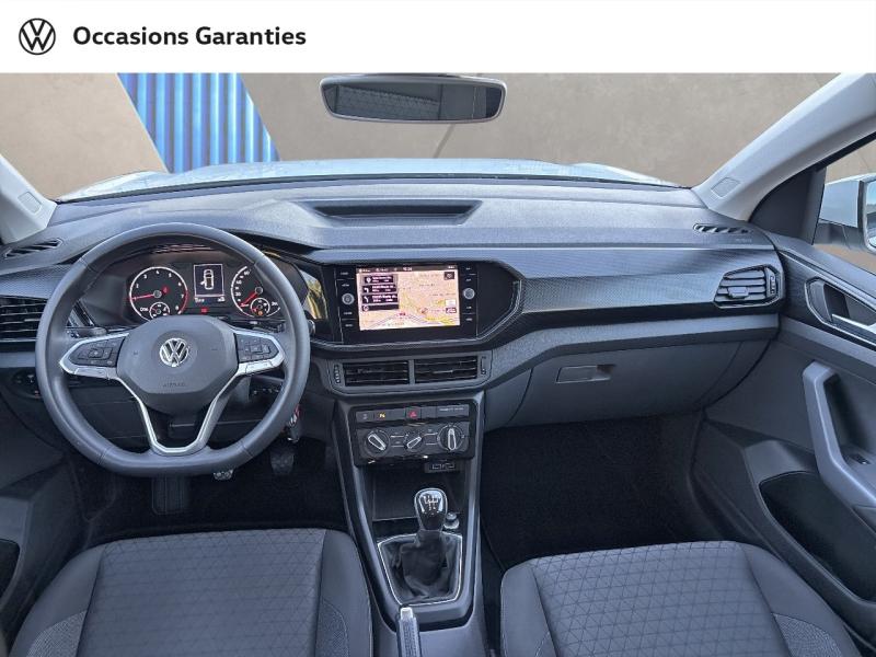 Voitures occasions VOLKSWAGEN T-CROSS Lounge Mougins