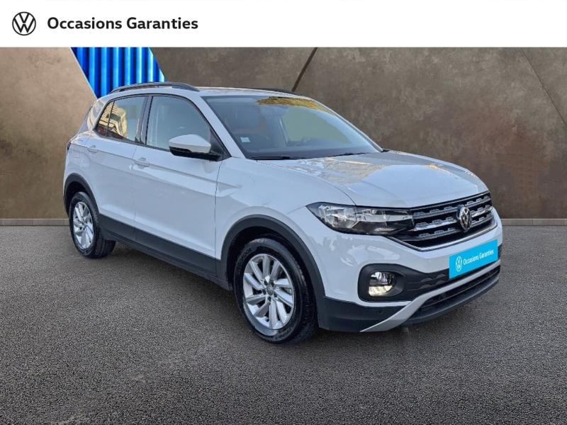 Voitures occasions VOLKSWAGEN T-CROSS Lounge Mougins