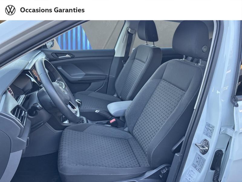 Voitures occasions VOLKSWAGEN T-CROSS Lounge Mougins