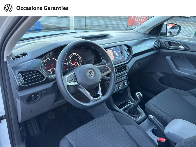 Voitures occasions VOLKSWAGEN T-CROSS Lounge Mougins