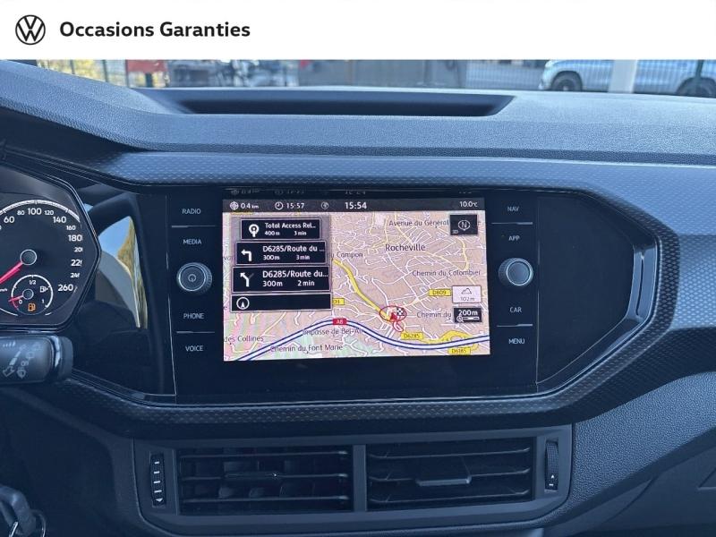 Voitures occasions VOLKSWAGEN T-CROSS Lounge Mougins