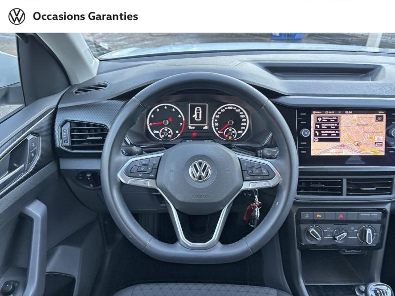 Voitures occasions VOLKSWAGEN T-CROSS Lounge Mougins