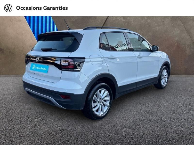 Voitures occasions VOLKSWAGEN T-CROSS Lounge Mougins