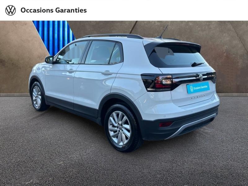 Voitures occasions VOLKSWAGEN T-CROSS Lounge Mougins