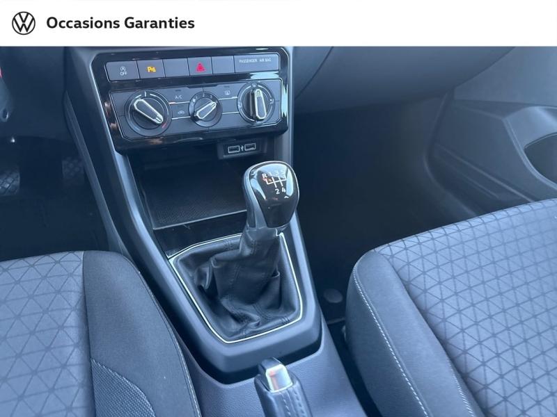 Voitures occasions VOLKSWAGEN T-CROSS Lounge Mougins